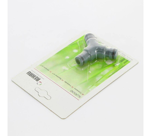 Разветвитель Y-образный REHAU пластиковый 12697471300