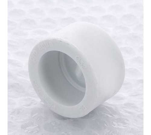 Заглушка полипропиленовая Pro Aqua 32 мм PA15012P