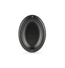 Тарелка овальная Hisar Искандер HS O İSK 2533 BLACK MAT А530033