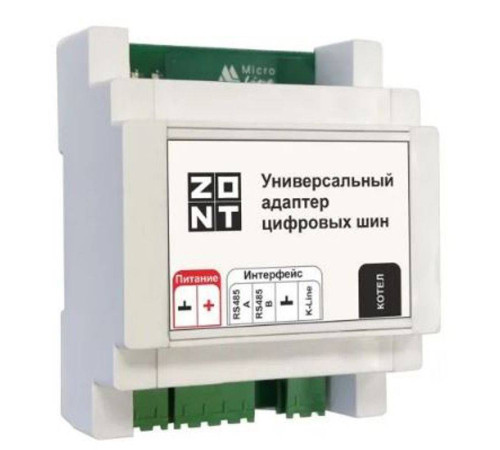Адаптер цифровых шин TVP Electronics универсальный DIN V.01 ML00005505