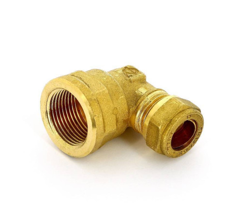 Угол обжимной Tiemme 15х3/4 ВР 1000067