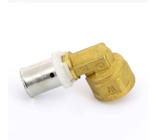 Угольник пресс-ВР Uni-Fitt 16х1/2 704G6200