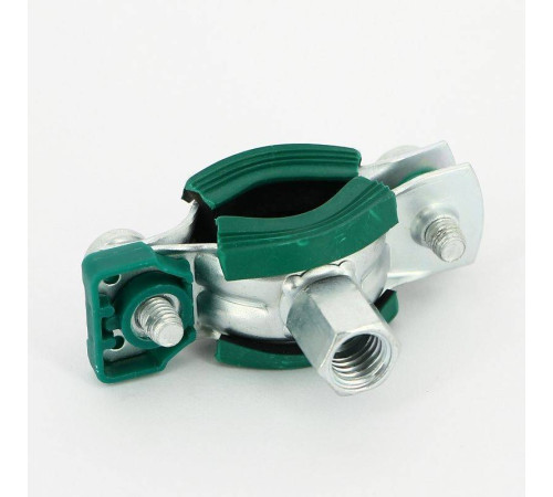 Хомут Walraven BIS Bifix G2 M8/M10 1/2 (20-23 мм) с уплотнителем EPDM 31085023