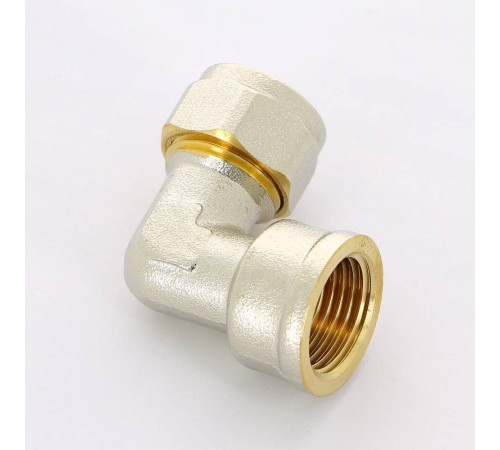 Угол обжимной Henco 16х1/2 ВР 6-1604