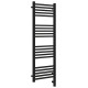 Полотенцесушитель электрический Сунержа Модус 3.0 400x1200 мм правый матовый черный 31-5701-1240