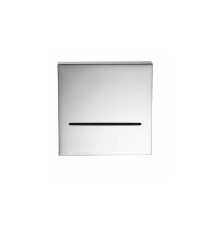 Излив для душа Bossini Olé Square хром E86908.030