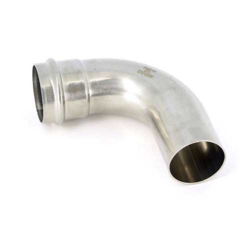 Угол-вставка пресс 45° IBP >B< Press Inox 54 мм PS5001 0540000
