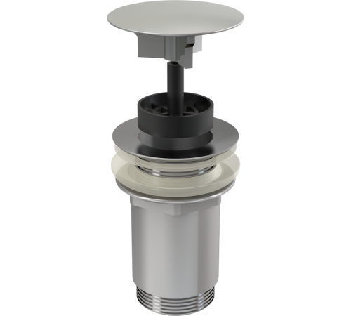 Слив для умывальника Alcaplast A396 цельнометаллический без перелива 5/4 A396