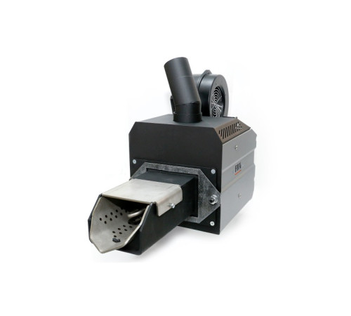Пеллетная горелка ZOTA Fox G2-25 25 кВт с контроллером C-Line PBA 00-00001911