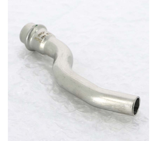 Обвод пресс из нержавеющей стали Viega Sanpress Inox 15 мм 452926