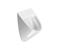 Писсуар подвесной безободковый GSI Community 300х300 мм с сифоном и креплением 7695K11