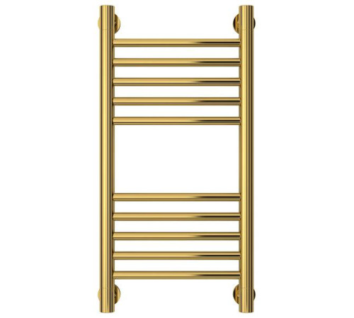 Полотенцесушитель водяной Сунержа Богема 300x600 мм золото 03-0220-6030