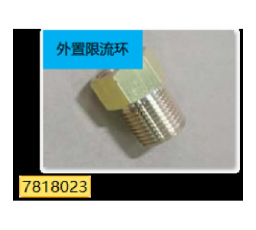 Ограничитель протока 13 л с фильтром BAXI 7818023