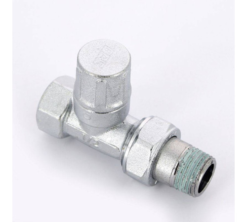 Вентиль радиаторный прямой обратный FAR 1/2 дюйма ВР FV 1400 12