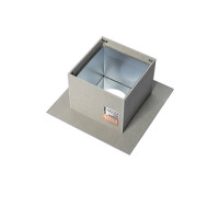 Потолочно-проходной узел Agni 430/0.5 мм с минеритом Ф210 мм Аf3502