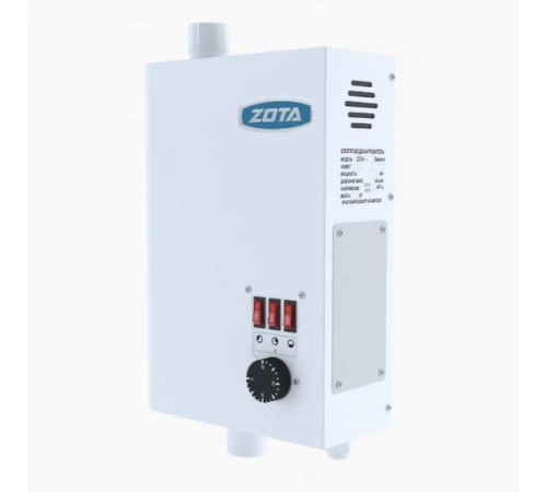 Котел электрический ZOTA Balance 15 кВт ZB3468420015