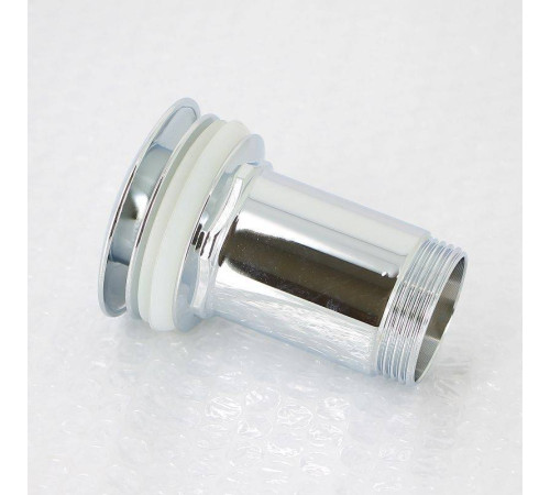 Выпуск AlcaPlast 1 1/4 Click-Clack без перелива большая пробка A395