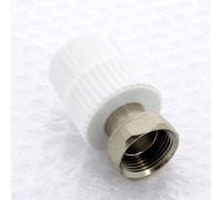 Муфта Pro Aqua 32 мм x 1 1/4 В с накидной гайкой PA29019