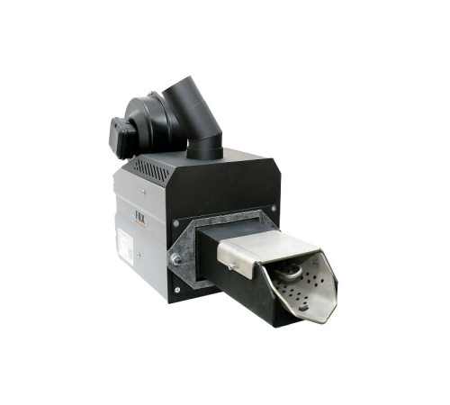 Пеллетная горелка ZOTA Fox G2-25 25 кВт с контроллером C-Line PBA 00-00001911