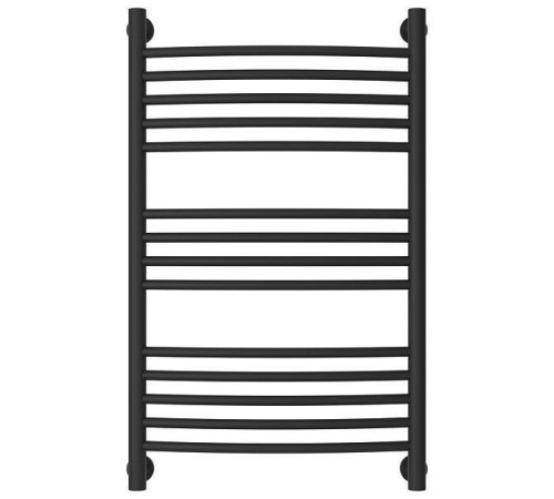 Полотенцесушитель водяной Сунержа Богема+ с полкой 500x800 мм темный титан муар 15-0221-8050