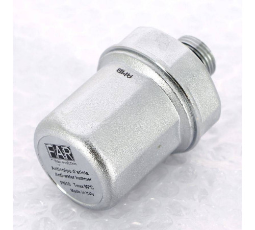 Компенсатор гидроудара FAR 1/2 HP FA 2895 12