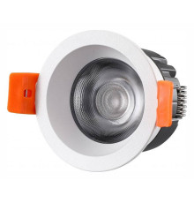 Встраиваемый светильник iLedex Technical Mars 107-7W-D64-4000K-24DG-WH