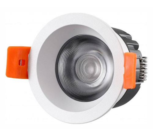 Встраиваемый светильник iLedex Technical Mars 107-7W-D64-4000K-24DG-WH