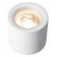 Накладной светильник iLedex Technical Metrica 113-12W-D100-3000K-24DG-WH