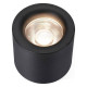 Накладной светильник iLedex Technical Metrica 113-12W-D100-4000K-24DG-BK