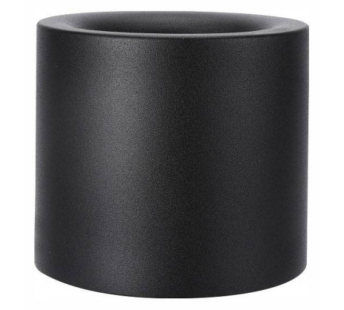 Накладной светильник iLedex Technical Metrica 113-12W-D100-4000K-24DG-BK