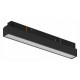 Накладной светильник iLedex Technical VISION48/22 4822-001-L300-12W-110DG-3000K-BK