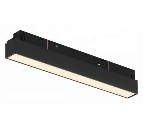 Накладной светильник iLedex Technical VISION48/22 4822-001-L300-12W-110DG-3000K-BK