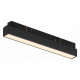 Накладной светильник iLedex Technical VISION48/22 4822-001-L300-12W-110DG-3000K-BK