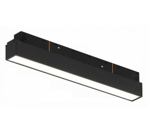 Накладной светильник iLedex Technical VISION48/22 4822-001-L300-12W-110DG-3000K-BK