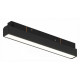 Накладной светильник iLedex Technical VISION48/22 4822-001-L300-12W-110DG-3000K-BK