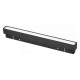 Накладной светильник iLedex Technical VISION48/22 4822-001-L300-12W-110DG-3000K-BK