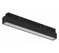 Накладной светильник iLedex Technical VISION48/22 4822-001-L300-12W-110DG-3000K-BK