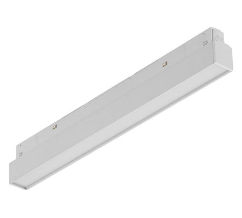 Накладной светильник iLedex Technical VISION48/22 4822-001-L300-12W-110DG-3000K-WH