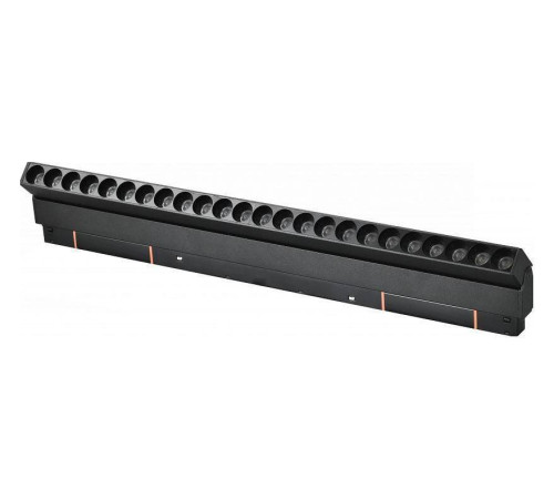 Накладной светильник iLedex Technical VISION48/22 4822-003-L462-24W-38DG-4000K-BK