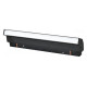Накладной светильник iLedex Technical VISION48/22 4822-004-L300-12W-110DG-3000K-BK