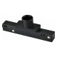 Накладной светильник iLedex Technical VISION48/22 4822-017-D23-2W-24DG-3000K-BK