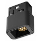 Накладной светильник iLedex Technical VISION48/22 4822-018-L36-2W-24DG-3000K-BK