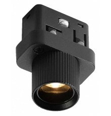 Накладной светильник iLedex Technical VISION48/22 4822-019-D22-2W-24DG-3000K-BK