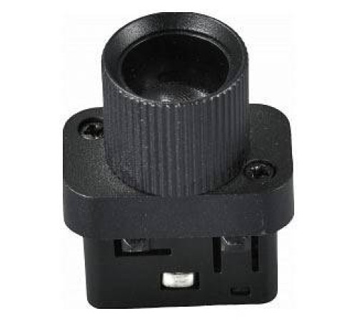 Накладной светильник iLedex Technical VISION48/22 4822-019-D22-2W-24DG-4000K-BK