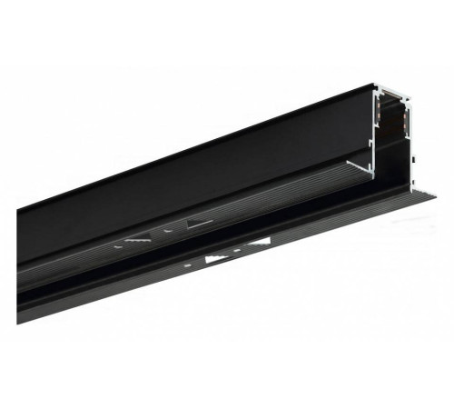 Трек встраиваемый iLedex Technical VISION48/22 4822-65/48-1000-BK