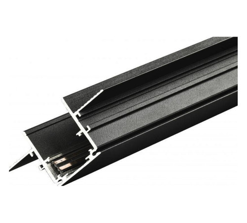 Трек встраиваемый iLedex Technical VISION48/22 4822-65/48-1000-BK