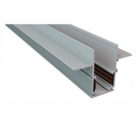 Трек встраиваемый iLedex Technical VISION48/22 4822-65/48-1000-WH