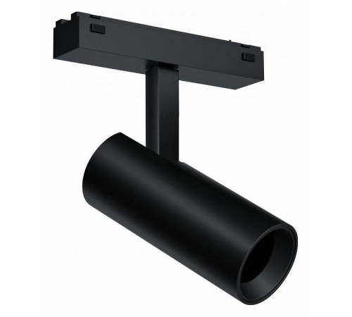 Светильник на штанге iLedex Technical VISION48/25 4825-042-D34-8W-40DG-3000K-BK