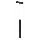 Подвесной светильник iLedex Technical VISION48/25 4825-043-H300-10W-24DG-4000K-BK