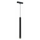 Подвесной светильник iLedex Technical VISION48/25 4825-043-H400-10W-24DG-3000K-BK